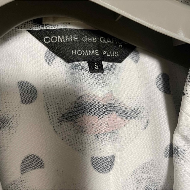 COMME des GARCONS HOMME PLUS(コムデギャルソンオムプリュス)の3点セット コムデギャルソンオムプリュス フォルナセッティ セットアップ メンズのスーツ(セットアップ)の商品写真