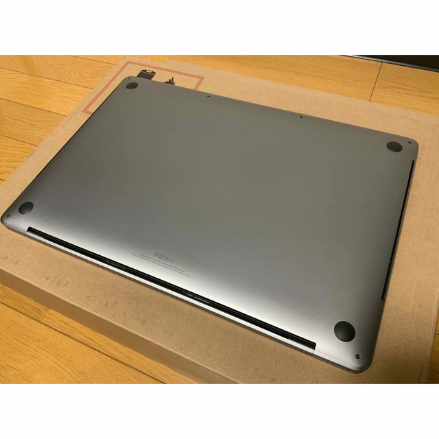 Apple(アップル)のMacBook Pro 16 2019 intel I7 32GB 1TB スマホ/家電/カメラのPC/タブレット(ノートPC)の商品写真