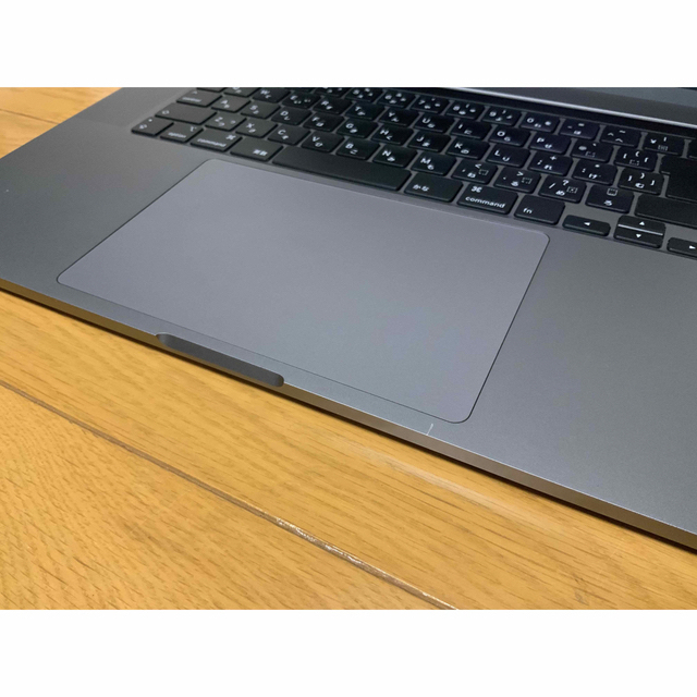 Apple(アップル)のMacBook Pro 16 2019 intel I7 32GB 1TB スマホ/家電/カメラのPC/タブレット(ノートPC)の商品写真