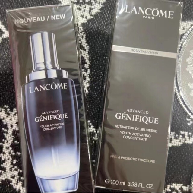 高級品市場 2本 ランコム ジェニフィック アドバンストN 100ml eu