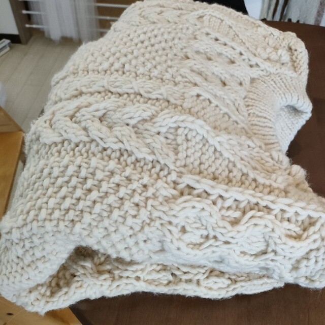 TODAYFUL - todayful パターンハンドニット Pattern Hand Knitの TODAYFUL - todayful パターンハンドニット Pattern Hand Knitの