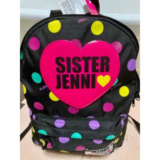 ジェニィ(JENNI)の「🌟値下げ」SISTER JENNI リュック（新品）(リュックサック)