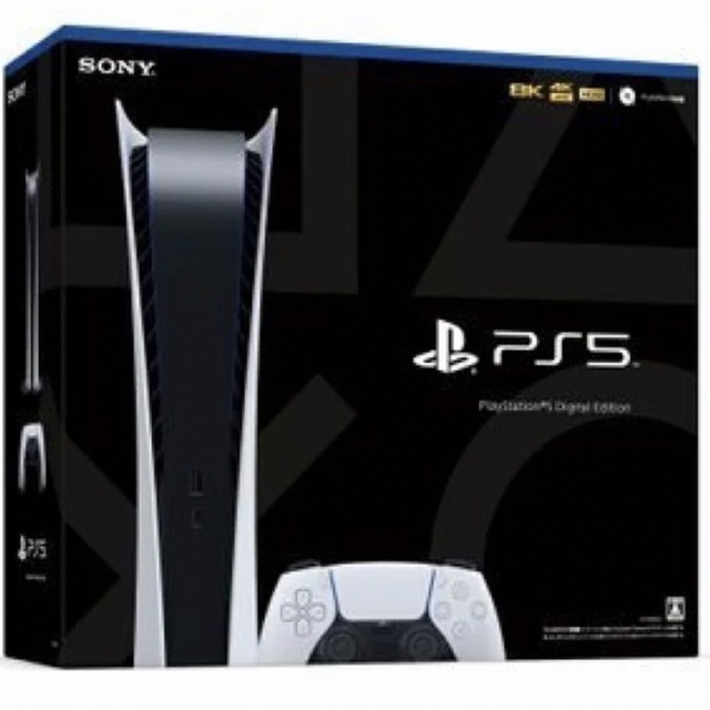 SONY PlayStation5 Digital Edition