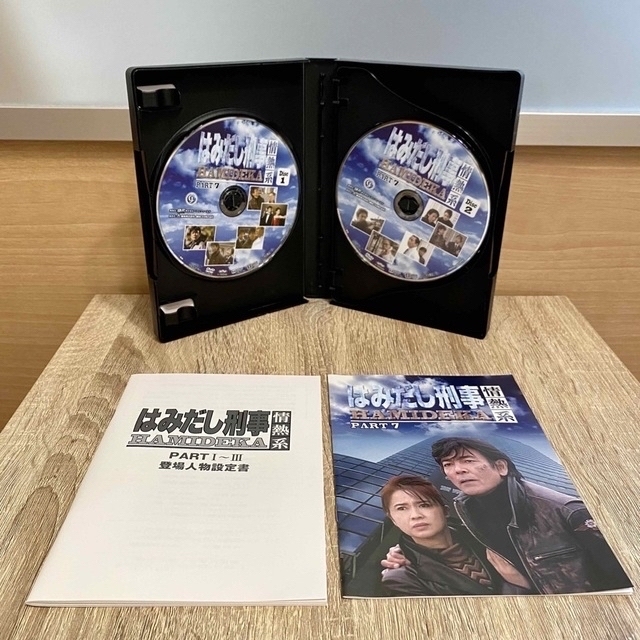 はみだし刑事情熱系 コレクターズDVD(デジタルリマスター版) 速 はみだし刑事情熱系 コレクターズDVD(デジタルリマスター版) 速