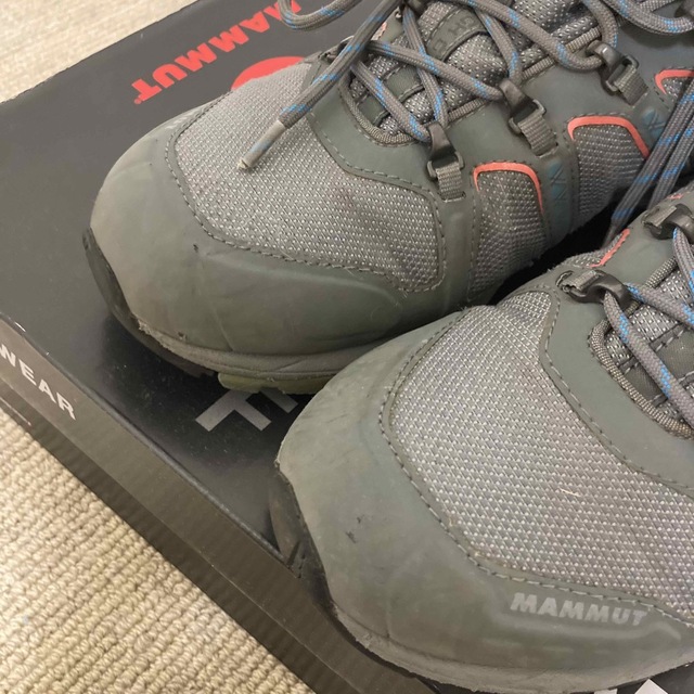 Mammut(マムート)のMAMMUT トレッキングシューズ　T Aenergy High GTX   レディースの靴/シューズ(スニーカー)の商品写真