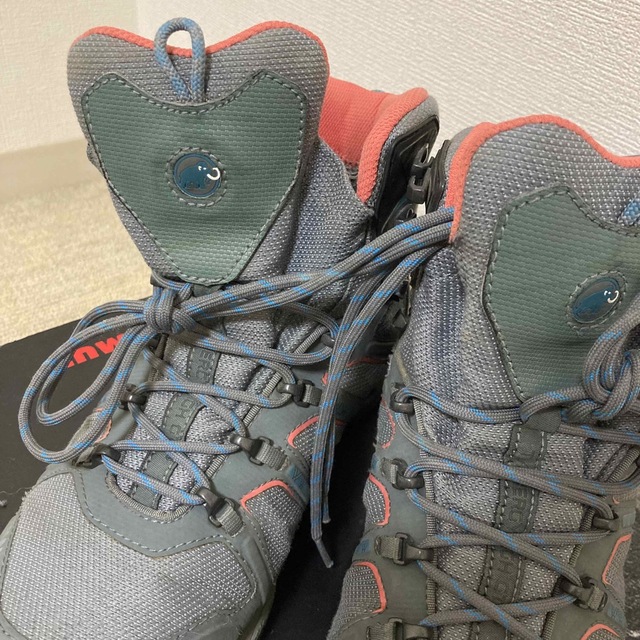 Mammut(マムート)のMAMMUT トレッキングシューズ　T Aenergy High GTX   レディースの靴/シューズ(スニーカー)の商品写真