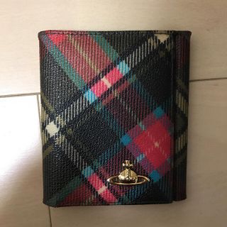 ヴィヴィアンウエストウッド(Vivienne Westwood)のVivienne Westwood 二つ折り財布(財布)