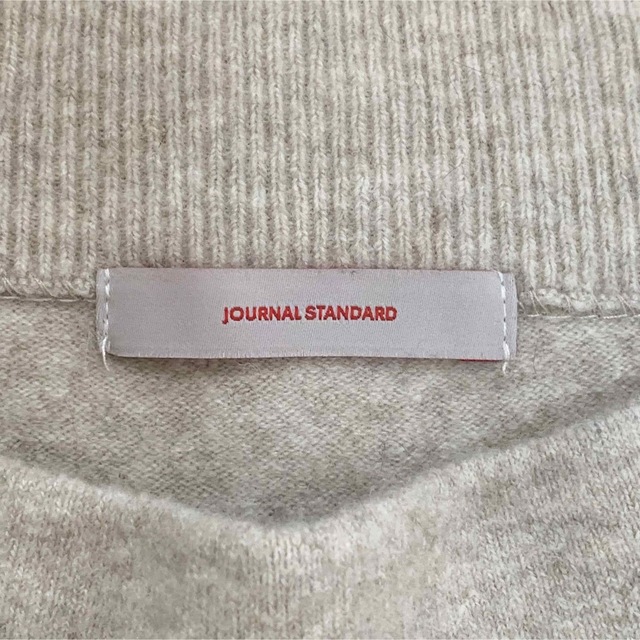 JOURNAL STANDARD(ジャーナルスタンダード)のジャーナルスタンダード ワンピース ストレッチ エアリー ヤーン ボートネック レディースのワンピース(ロングワンピース/マキシワンピース)の商品写真