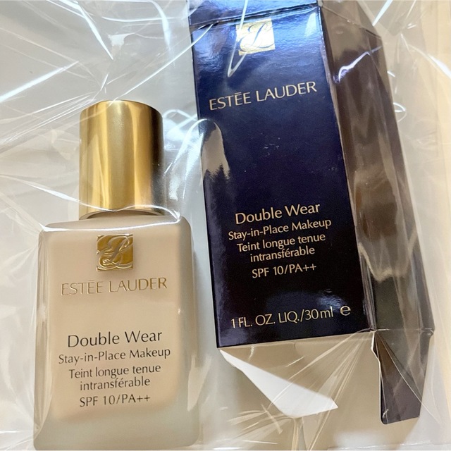 Estee Lauder(エスティローダー)のエスティローダー ダブルウェア ステイインプレイ 30ml サンド 1W2 コスメ/美容のベースメイク/化粧品(ファンデーション)の商品写真