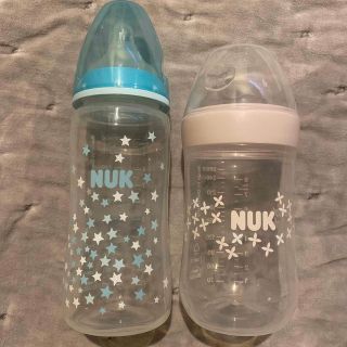 NUK 哺乳瓶(哺乳ビン)