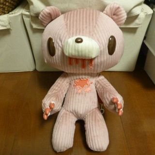 グル～ミ～ ぬいぐるみ 「チャックスGP」 タイトー限定corduroy　(ぬいぐるみ)