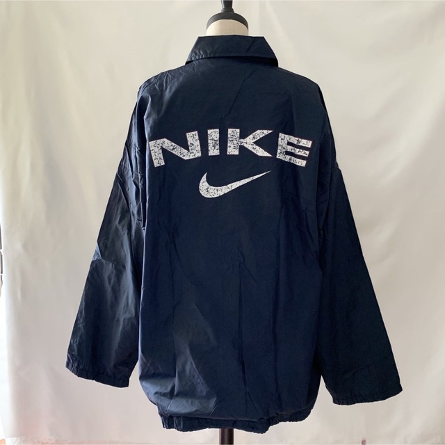 NIKE(ナイキ)のNIKE 90s コーチジャケット メンズのジャケット/アウター(ナイロンジャケット)の商品写真