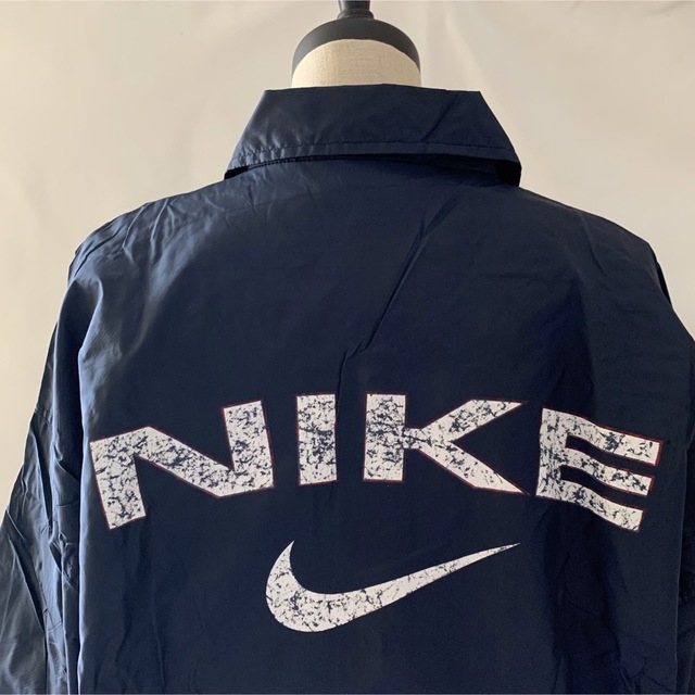 NIKE(ナイキ)のNIKE 90s コーチジャケット メンズのジャケット/アウター(ナイロンジャケット)の商品写真