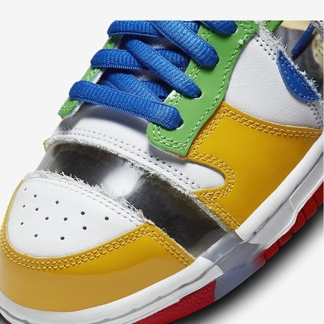 NIKE - eBay × NIKE SB DUNK LOW OG QS SANDY 27cmの通販 by NIKE's