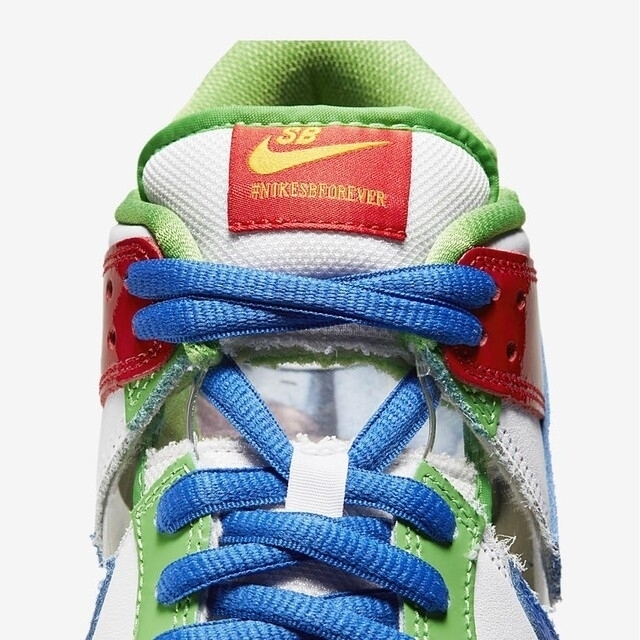 NIKE(ナイキ)のeBay × NIKE SB DUNK LOW OG QS SANDY 27cm メンズの靴/シューズ(スニーカー)の商品写真