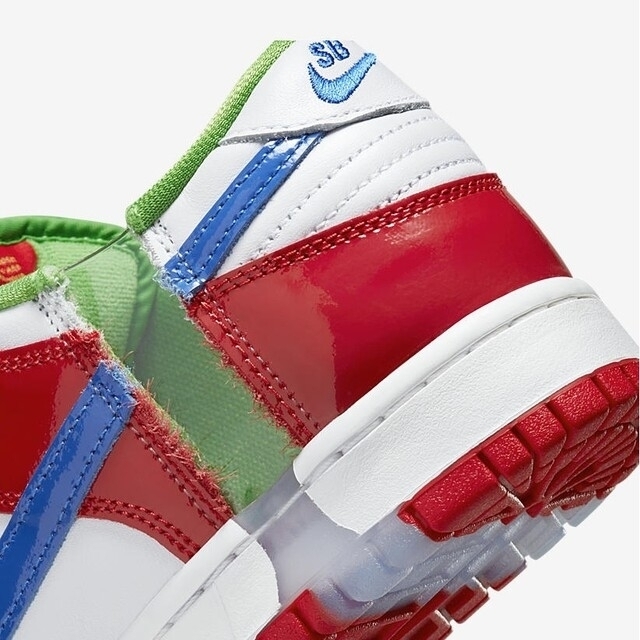 NIKE(ナイキ)のeBay × NIKE SB DUNK LOW OG QS SANDY 27cm メンズの靴/シューズ(スニーカー)の商品写真