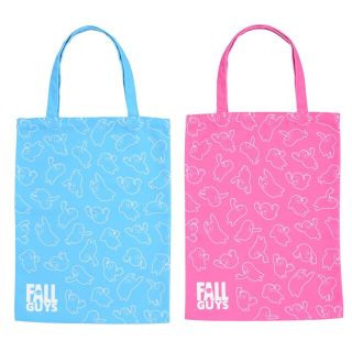 【最新】■限定非売品■フォールガイズ■FALL GUYSトートバッグ■2種セット(ノベルティグッズ)