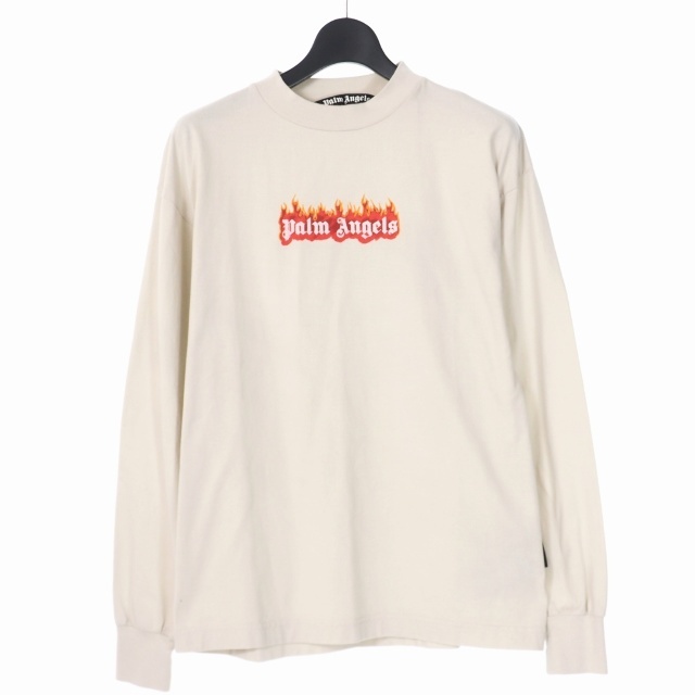 パームエンジェルス PALM ANGELS 22AW ロングスリーブ Tシャツ 【楽天