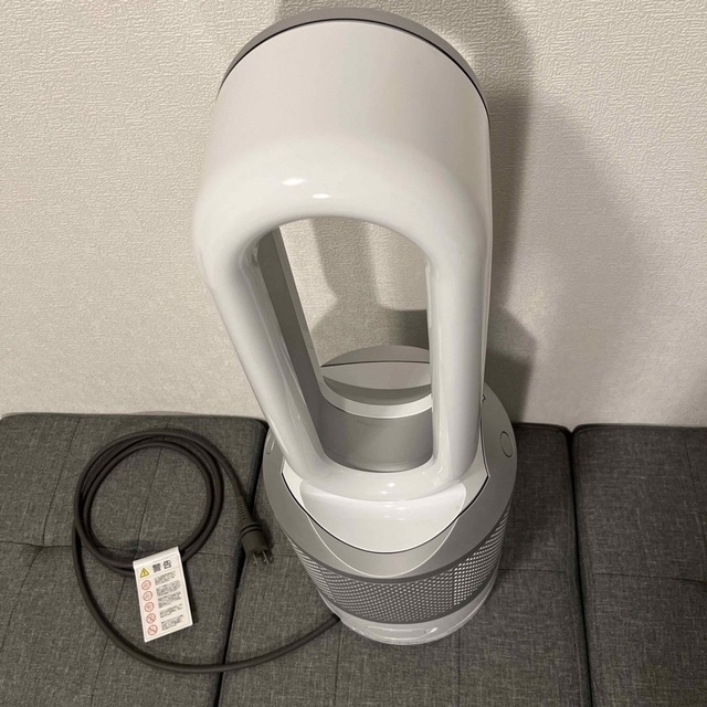 Dyson(ダイソン)のダイソン　dyson pure hot+cool link スマホ/家電/カメラの冷暖房/空調(扇風機)の商品写真