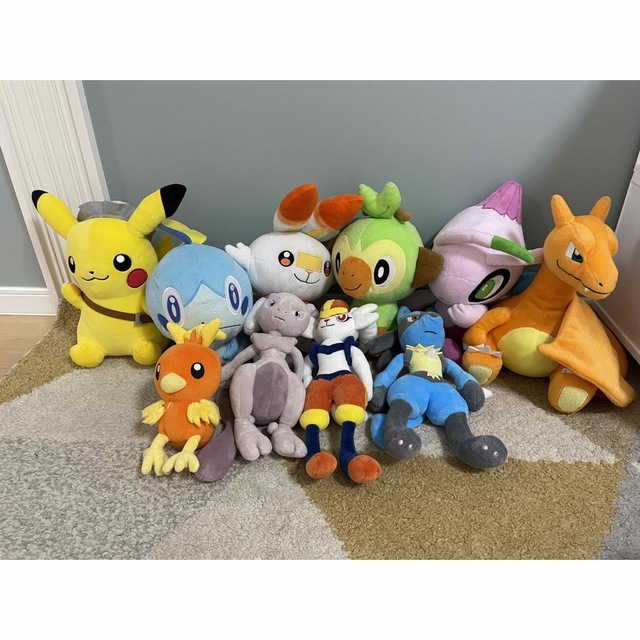 本日の目玉 ポケモンぬいぐるみセット fawe.org