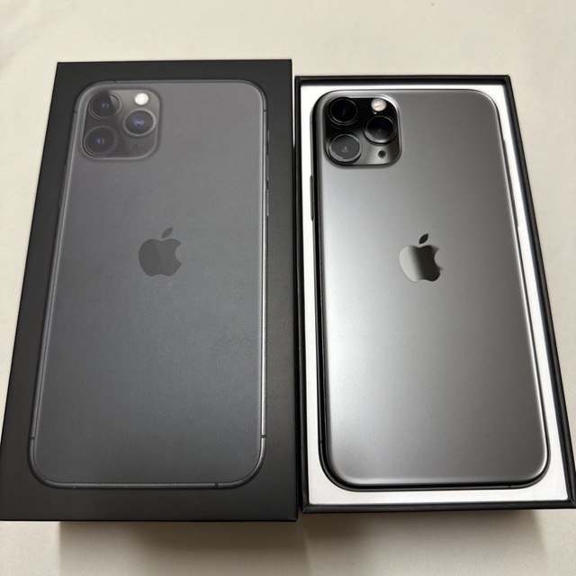 特別セール品】 牧田 様 専用 11 SIMフリー 美品 iPhone iPhone 11 Pro