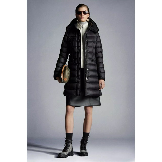 楽天 MONCLER 新品タグ付き モンクレール エルミンヌ HERMINE - ダウン