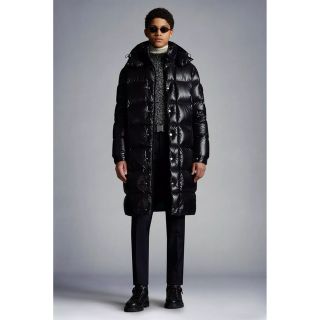 モンクレール(MONCLER)の新品商品タグ付き　モンクレール　ハノベリアン　HANOVERIAN(ダウンジャケット)