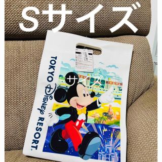 ディズニー(Disney)の【再販】ディズニー トートバッグ Sディズニーリゾート(キャラクターグッズ)