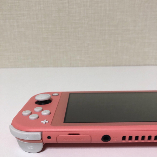 Nintendo Switch Lite ニンテンドースイッチ ライト コーラル Nintendo Switch Lite ニンテンドースイッチ ライト コーラル