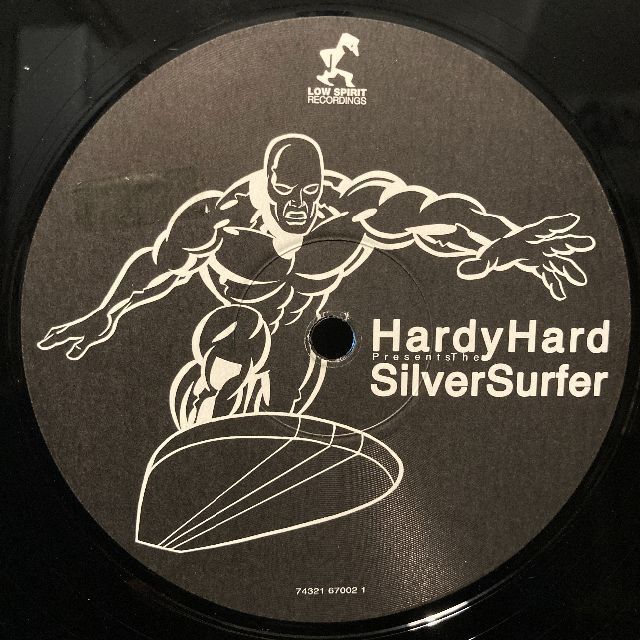 HardyHard – SilverSurfer
