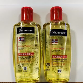 ニュートロジーナ(Neutrogena)のニュートロジーナ インテンスリペア オイル 超乾燥肌用 PLus(200ml)(ボディオイル)