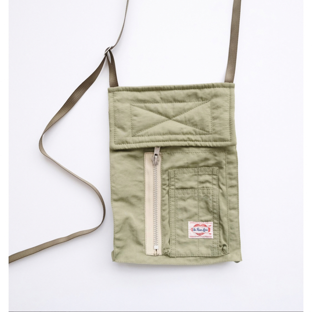 SeaRoomlynn(シールームリン)のMA-1ポケットポシェット レディースのバッグ(ショルダーバッグ)の商品写真