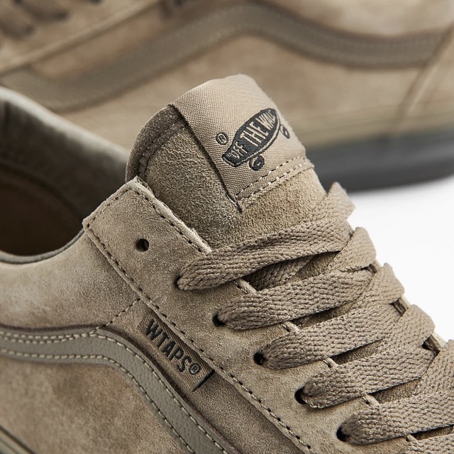 W)taps - 28cmWTAPS × VANS OG OLD SKOOL LXの通販 by ヒイ's shop