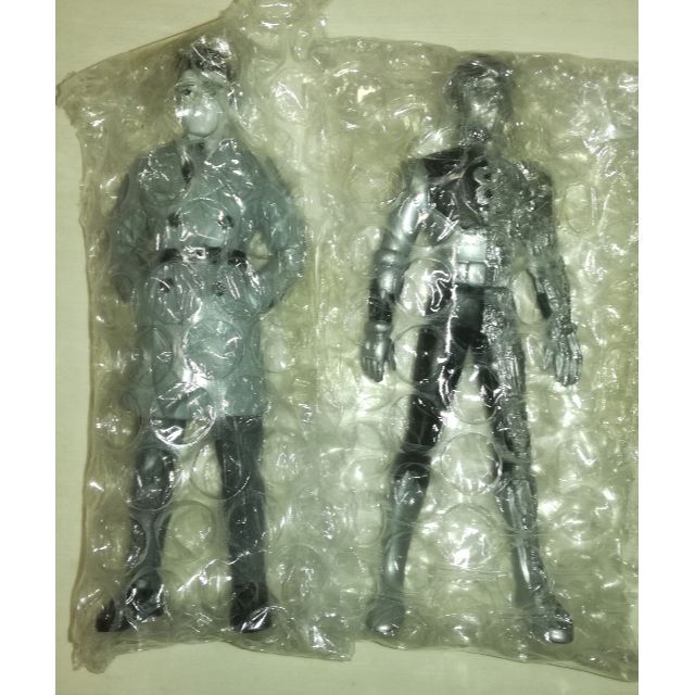 レア】エイトマン完全復刻版リアルフィギュア全4種+丸美屋 レア】エイトマン完全復刻版リアルフィギュア全4種+丸美屋