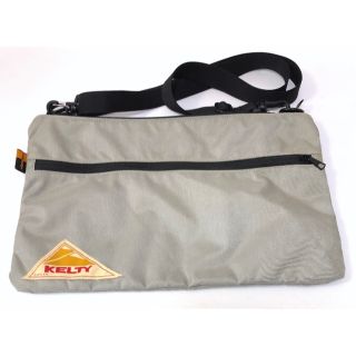 ケルティ(KELTY)のKELTY ケルティ ショルダーバッグ サコッシュ グレー ショルダーバッグ(ショルダーバッグ)