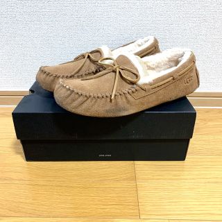 アグ(UGG)のUGG モカシンスリッパー(スリッポン/モカシン)