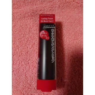 リンメル(RIMMEL)のリンメルラスティングフィニッシュオイルモイストティントC001トゥルレッド(口紅)