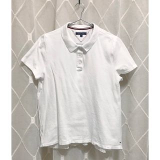 トミーヒルフィガー(TOMMY HILFIGER)の【Q10様専用】トミーヒルフィガー　ポロシャツ(ポロシャツ)