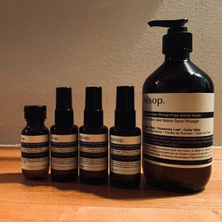 イソップ(Aesop)のイソップ　aesop  ハンドジェル、ハンドミスト(アルコールグッズ)