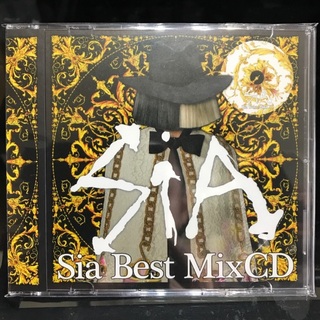 Sia シーア 豪華21曲 Best MixCD(R&B/ソウル)