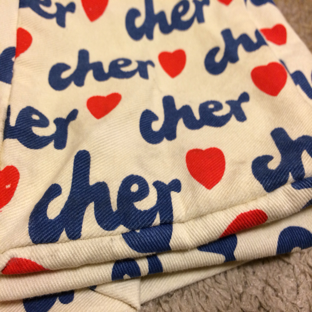 Cher(シェル)のバッグ レディースのバッグ(ショルダーバッグ)の商品写真