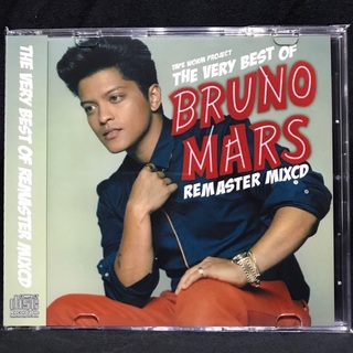 Bruno Mars ブルーノマーズ 豪華31曲 ReBest MixCD(R&B/ソウル)