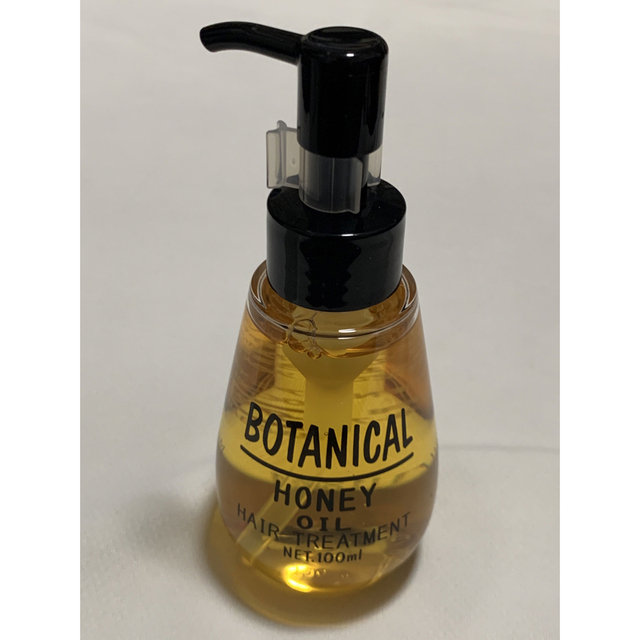 BOTANIST(ボタニスト)のボタニカル ハニーオイル 100ml《最大4本まで購入可》 コスメ/美容のヘアケア/スタイリング(ヘアケア)の商品写真