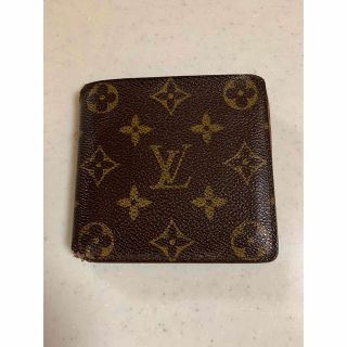 ルイヴィトン(LOUIS VUITTON)のルイヴィトン　財布　お札入れ(折り財布)