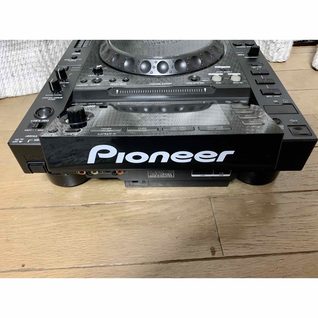 Pioneer(パイオニア)の美品　Pioneer CDJ-2000  楽器のDJ機器(CDJ)の商品写真