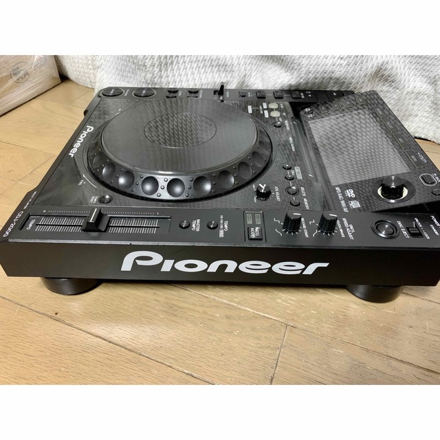 Pioneer(パイオニア)の美品　Pioneer CDJ-2000  楽器のDJ機器(CDJ)の商品写真