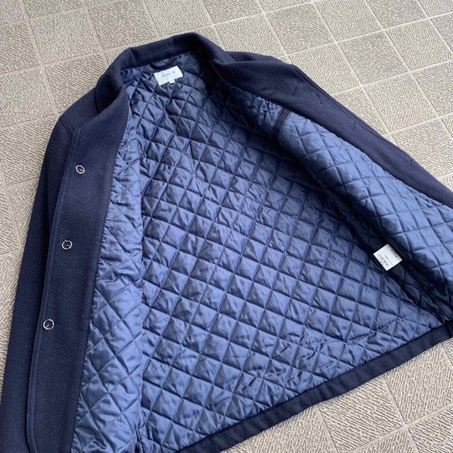 Bshop(ビショップ)のDulcet ウールジャケット メンズのジャケット/アウター(ピーコート)の商品写真