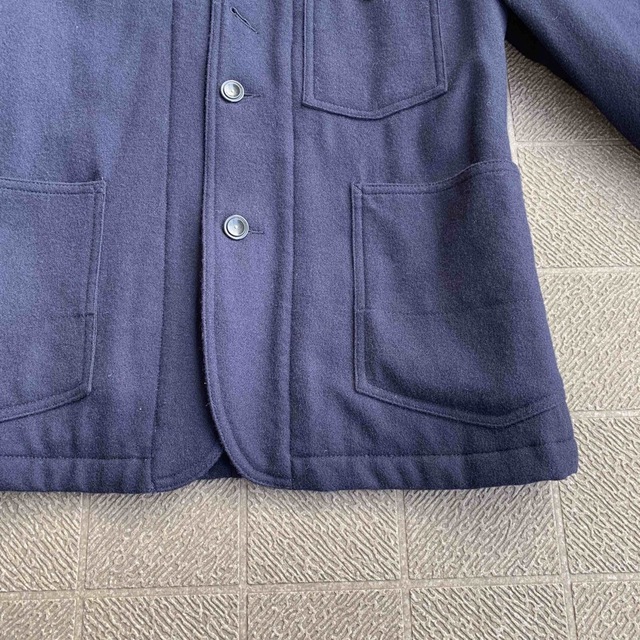 Bshop(ビショップ)のDulcet ウールジャケット メンズのジャケット/アウター(ピーコート)の商品写真