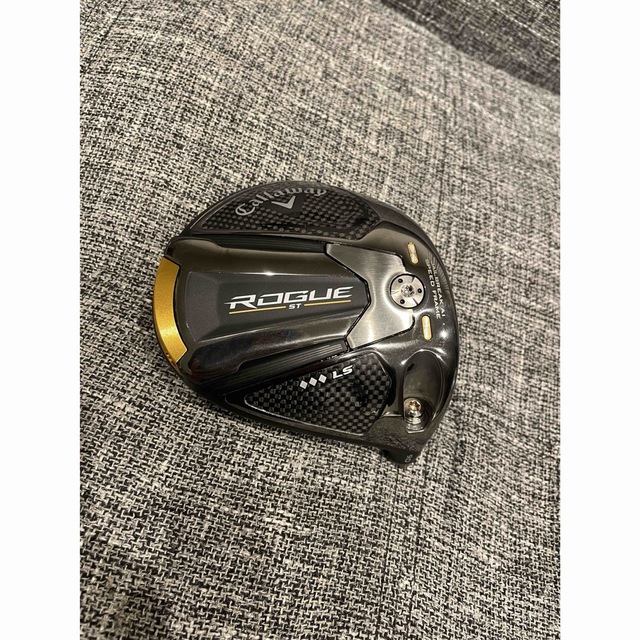 Callaway  ROGUE  ST トリプルダイヤモンドLS  ドライバー