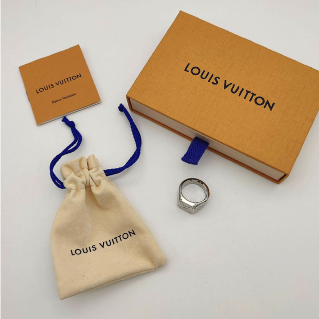 LOUIS VUITTON リング　指輪